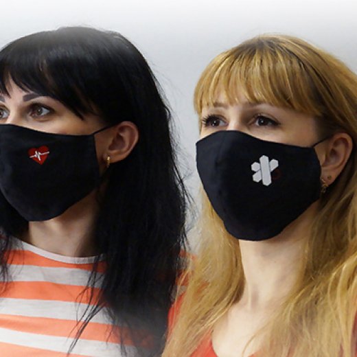 Гигиенические маски