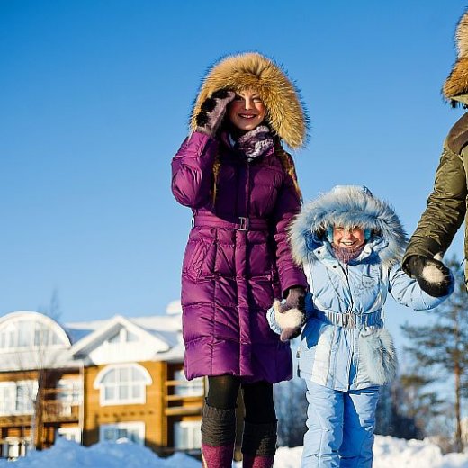 Городская одежда